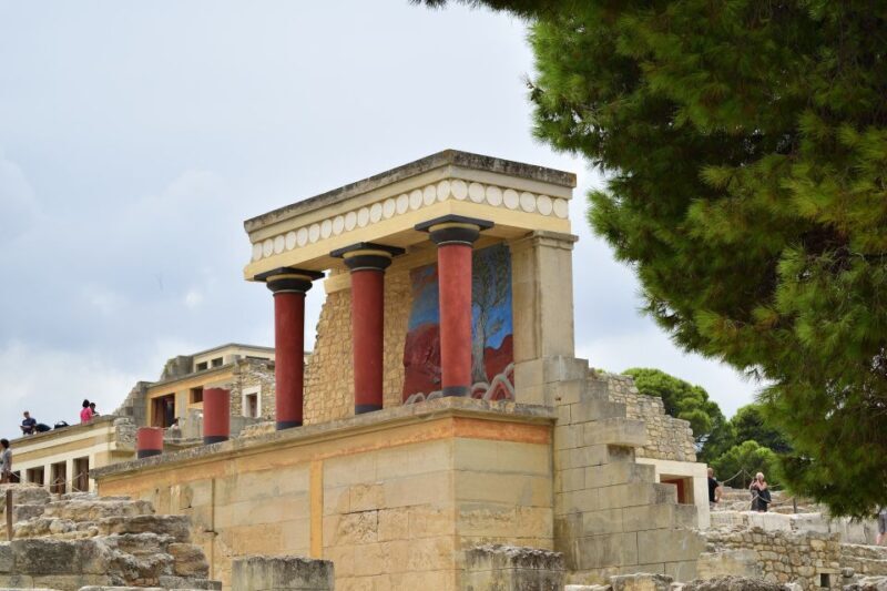 From Chania: Knossos Palace and Heraklion Full-Day Tour - FAQ