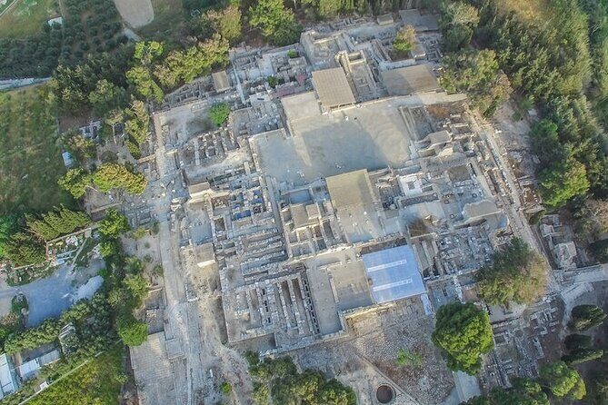 From chania : Knossos Palace & Archeological Museum Tour - Exploring the Heritage of Crete: A Deep Dive into the Tour