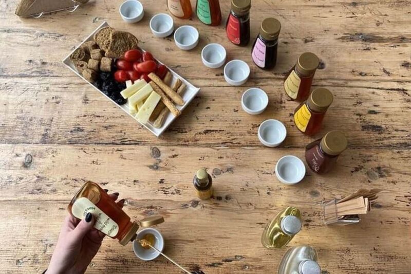 From Chania: Olive Oil, Wine, Cheese & Honey Tasting Tour - A Closer Look at the Itinerary and Highlights