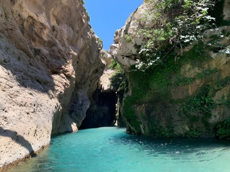 From Chania: Preveli Palm Beach and Kourtaliotis Waterfalls - Who Will Love This Tour?