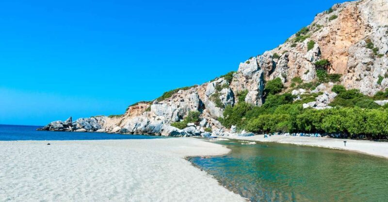 From Chania: Preveli Palm Beach Day Tour - From Chania: Preveli Palm Beach Day Tour — A Complete Guide