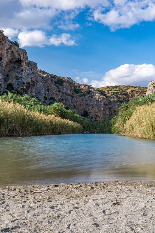 From Chania: Preveli Palm Beach Day Tour - Practical Details and What to Expect