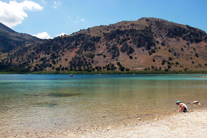 From Chania Private half day Winery-Olive factory-Kournas lake - FAQ