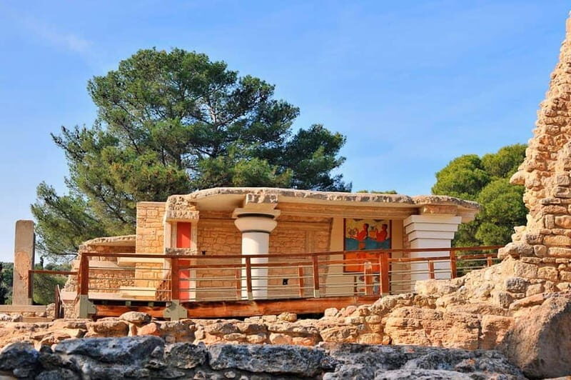 From Chania & Rethymno: Knossos Palace & Heraklion City Tour - The Full Experience: What You Can Expect