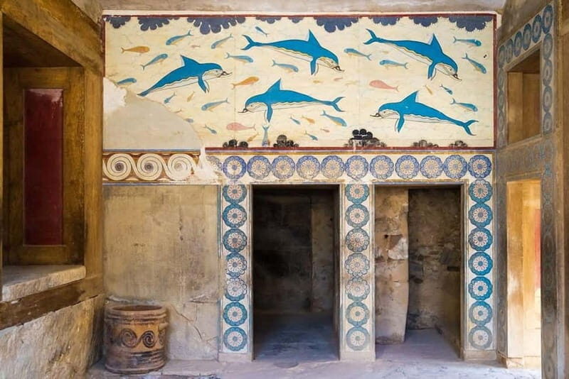 From Chania & Rethymno: Knossos Palace & Heraklion City Tour - What Sets This Tour Apart