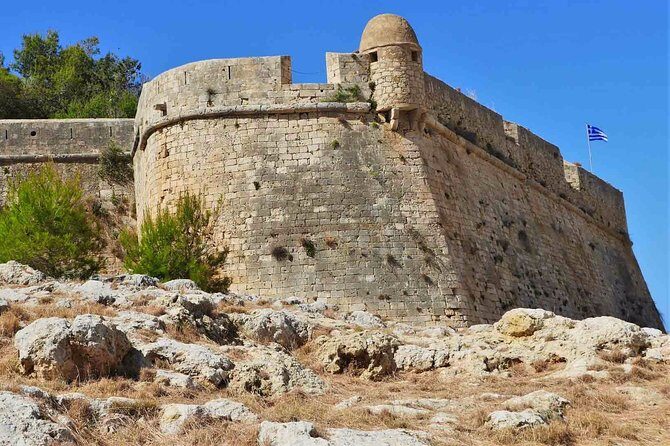 From Chania: Rethymno, Kournas Lake & Olive Oil Tasting Tour - Exploring Rethymno: The Venetian Charm and Cultural Mix