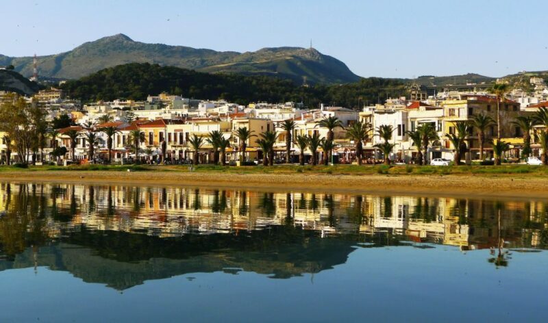 From Chania: Rethymno, Lake Kournas & Olive Oil Tasting Tour - Practical Details & What’s Included