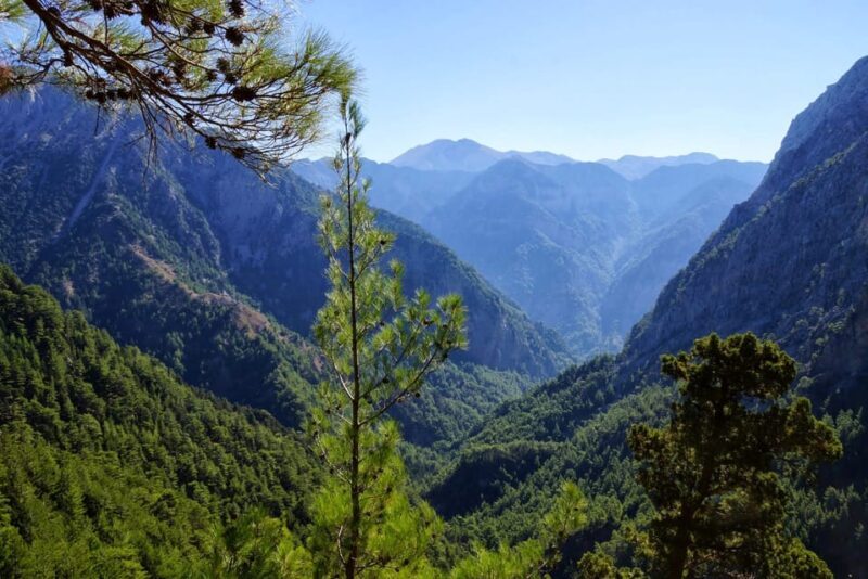 From Chania/Rethymno: Samaria Gorge Easy Way - An In-Depth Look at the Samaria Gorge Easy Way Tour