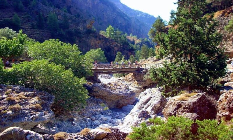 From Chania/Rethymno: Samaria Gorge Easy Way - Practical Details and Tips