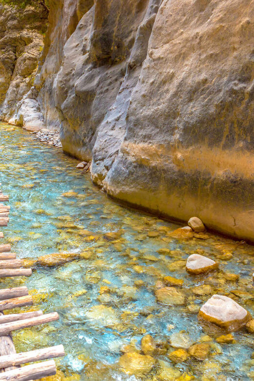 From Chania/Rethymno: Samaria Gorge Easy Way - Frequently Asked Questions