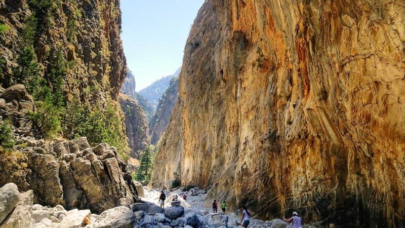 From Chania: Samariá Gorge Guided Hike - The Value and Practicalities