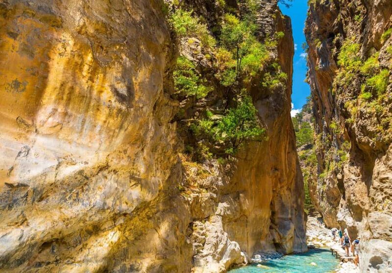 From Chania: Samaria Gorge Hike with Local Mountain Guide - Is This Tour Worth the Price?