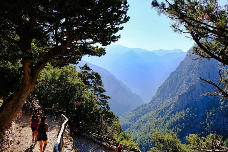 From Chania: Samaria Gorge Hike with Local Mountain Guide - Frequently Asked Questions