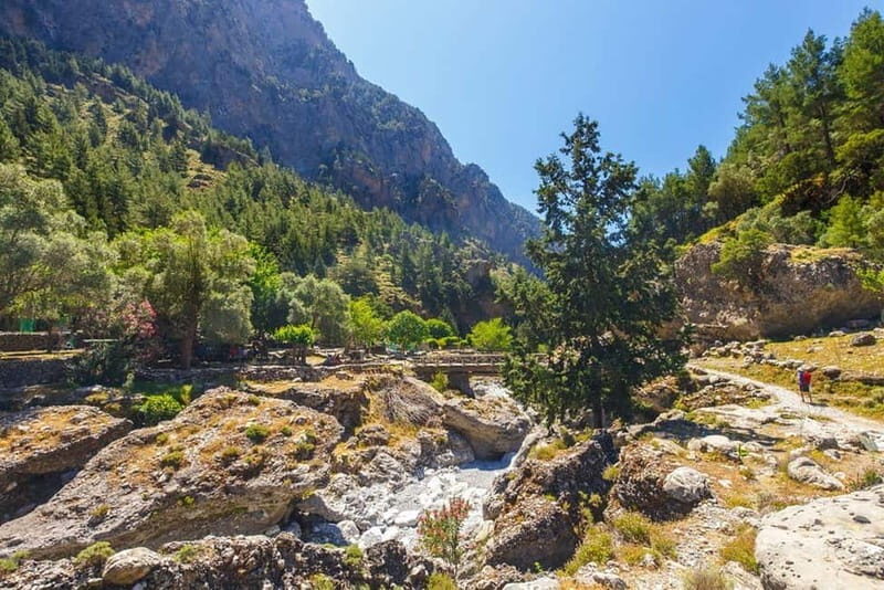 From Chania: Samaria Gorge Hiking Tour Easy Way - FAQ