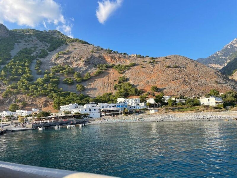 From Chania: Samaria Gorge with Professional Hiking Guide - FAQs