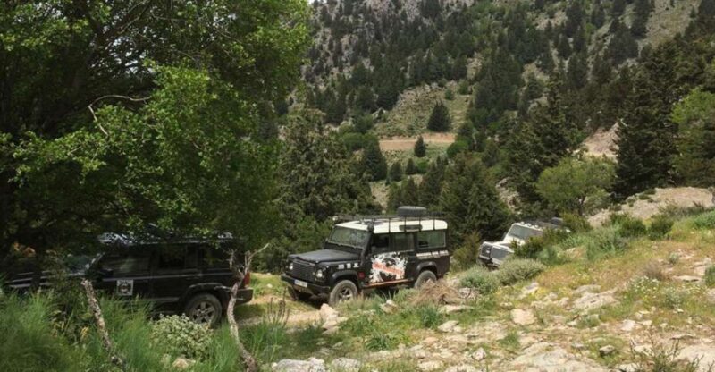 From Chania: White Mountains Land Rover Safari - Exploring the Itinerary: What’s Included and Why It Matters