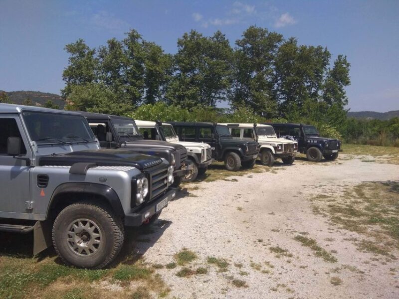 From Chania: White Mountains Land Rover Safari - Value for Money: Is It Worth the $107?