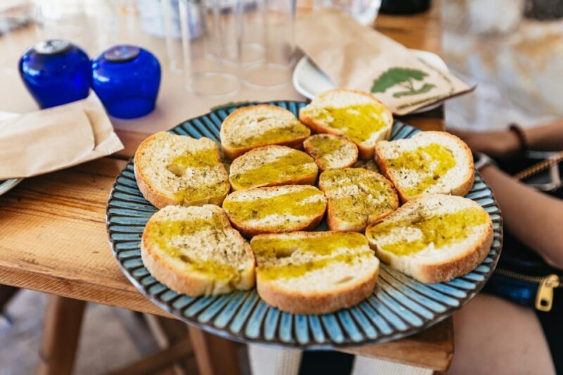 From Chania: Wine and Olive Oil Tasting Tour with Snacks - The Value of the Experience