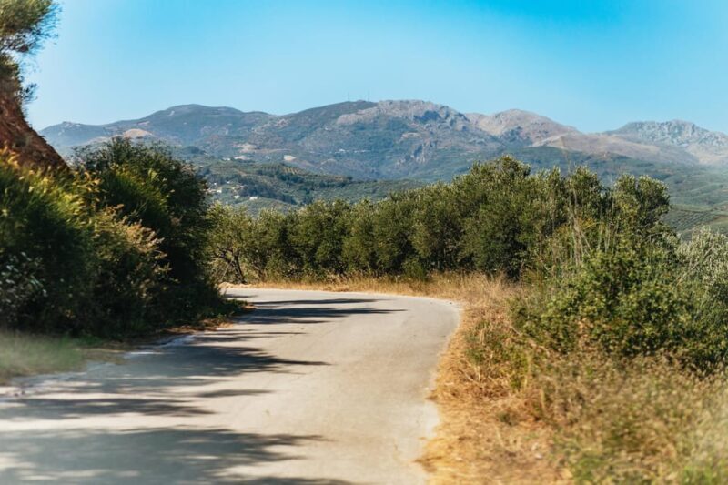 From Chania: Wine and Olive Oil Tasting Tour with Snacks - FAQ