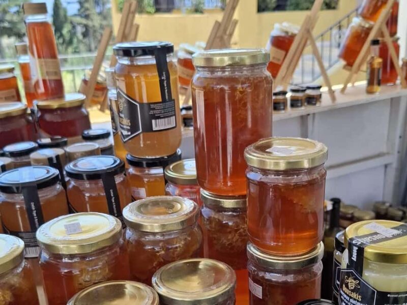 From Chania: Wine, Honey & Olive Oil Private Tour - FAQ