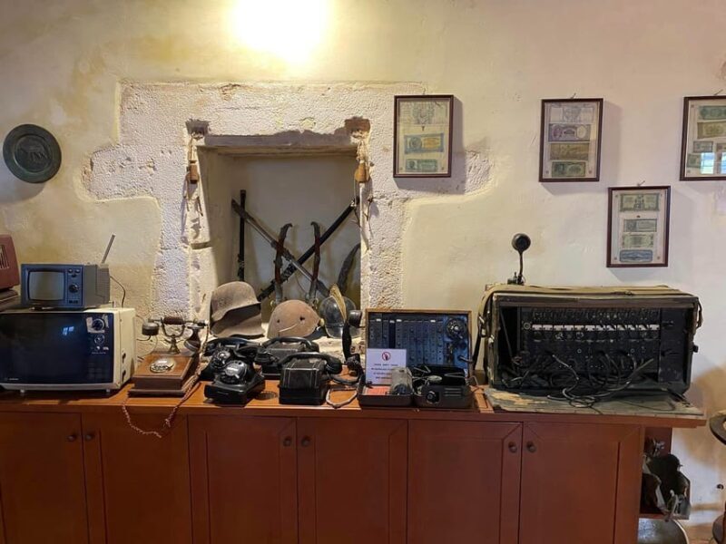 From Chania: Zorbas Beach, Agia Triada, Allies War Graves - Key Points