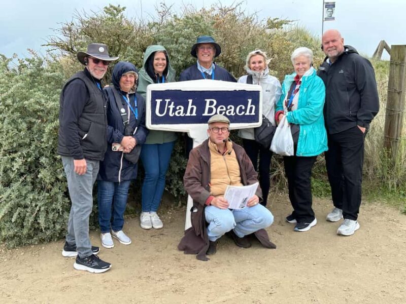 From Cherbourg: Normandy D-Day Beaches Private Tour - Who Should Consider This Tour?