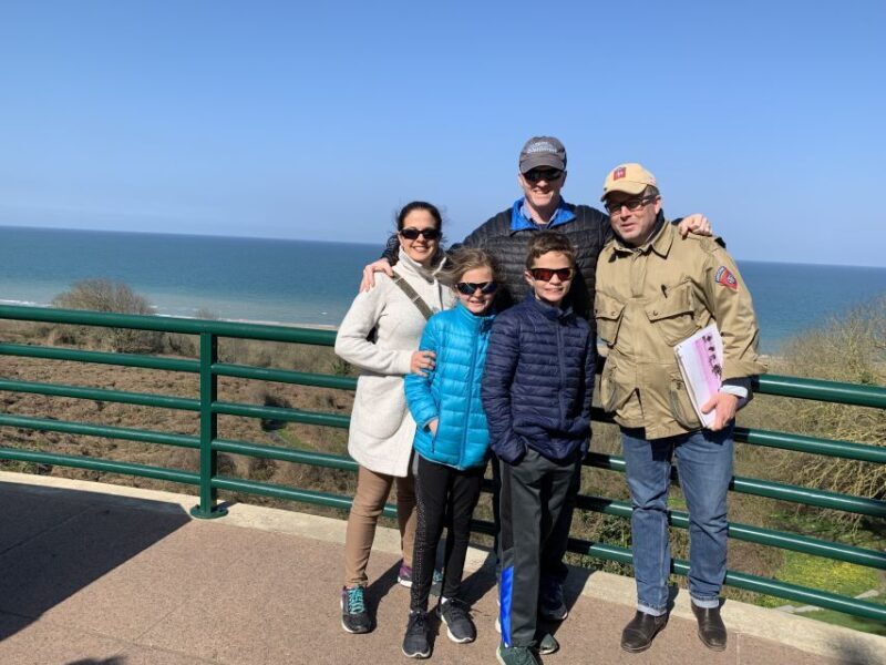 From Cherbourg: Normandy D-Day Beaches Private Tour - Final Thoughts