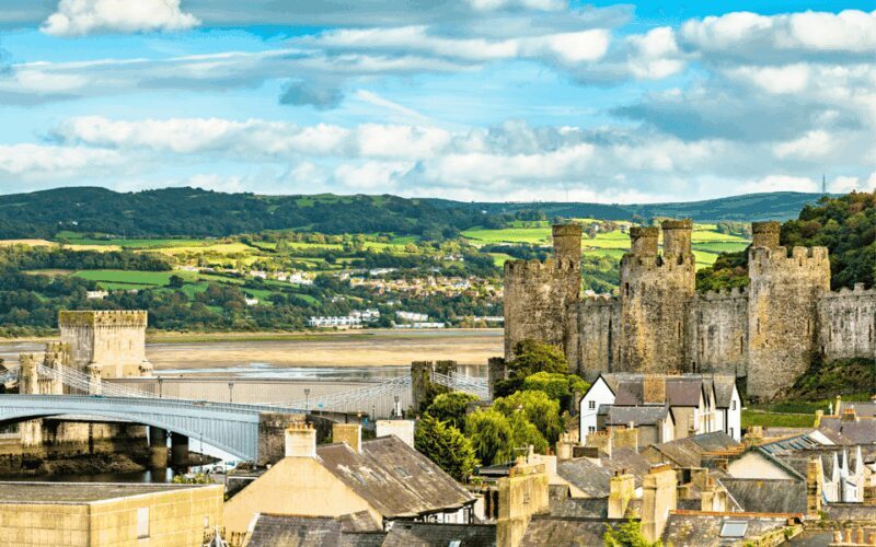 From Chester: North Wales and Caernarfon Castle Tour - What to Expect During the Day