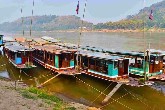 From Chiang Rai 3 Days 2 Nights Slow Boat to Luang Prabang,Lao - The Itinerary Breakdown and What It Really Means for You