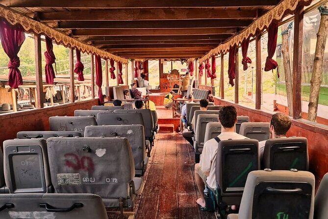 From Chiang Rai 3 Days 2 Nights Slow Boat to Luang Prabang,Lao - FAQs