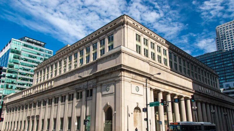 From Chicago:Federal building,Coal Mine&More 1 Day Tour - Key Points