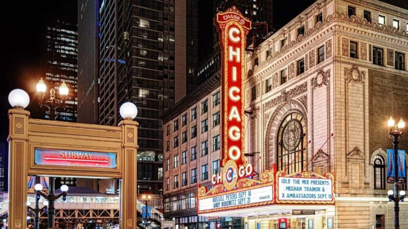 From Chicago:Federal building,Coal Mine&More 1 Day Tour - Transportation, Timing, and Practicalities