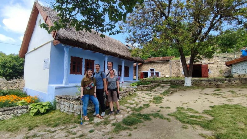 From Chisinau: Old Orhei complex and Cricova Wine Tasting - Frequently Asked Questions