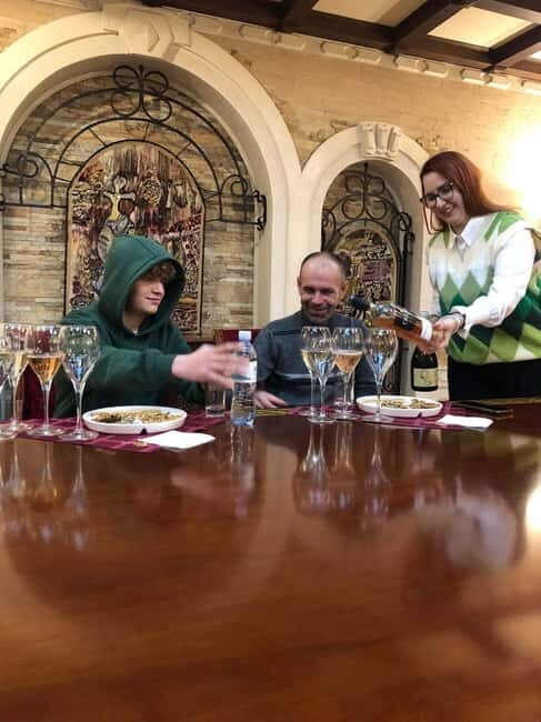 From Chisinau: visit Cricova and Milestii Mici Wineries - FAQ