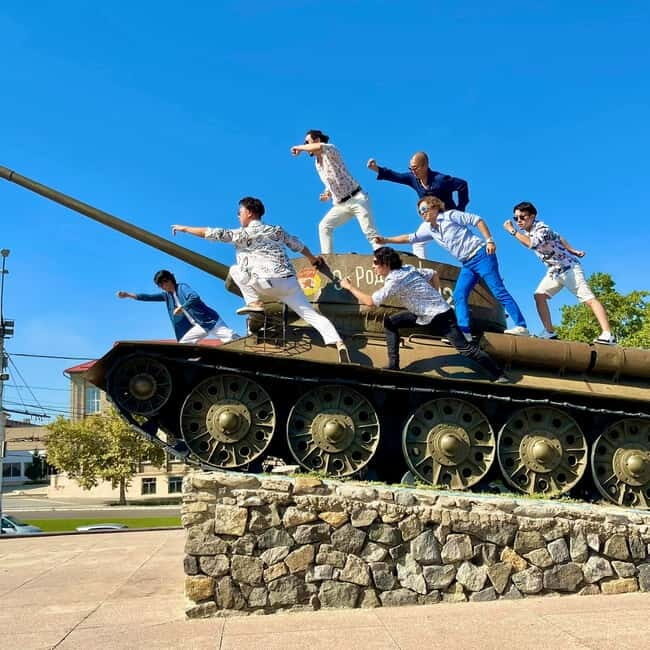 From Chisinau:Transnistria and Castle Mimi Winery by car - Authentic Traveler Insights