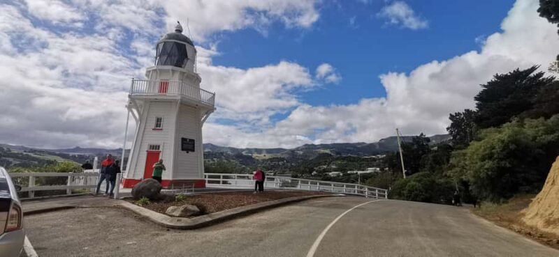 From Christchurch: Akaroa Day Tour with Optional Cruise - Wildlife Encounters: Expect Stunning Views and Marine Life