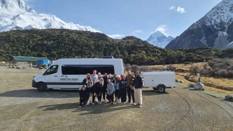 From Christchurch: Arthur's Pass with TranzAlpine & Lunch - Castle Hill: A Scene Straight from Middle Earth