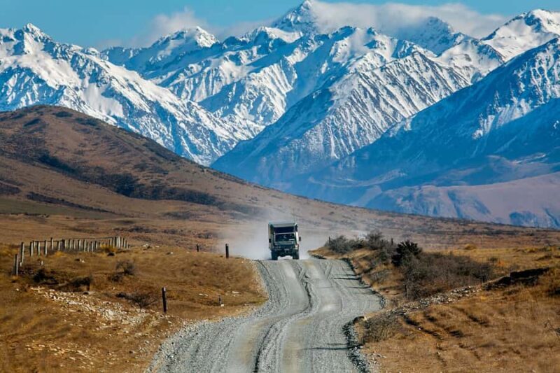 From Christchurch: Full-Day Lord of the Rings Tour to Edoras - Who Will Love This Tour?