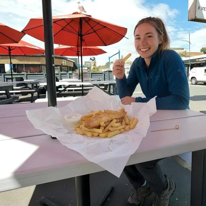 From Christchurch: Kaikura Day Tour with Whale Watching - Starting Point: Easy Pickup in Christchurch