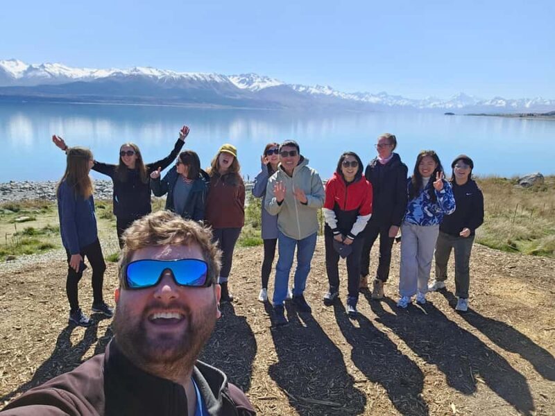 From Christchurch: Mount Cook & Lake Tekapo Day Tour & Lunch - An In-Depth Look at the Tour Experience