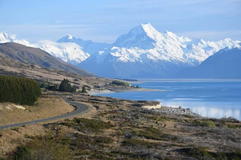 From Christchurch: Queenstown via Tekapo & Mt Cook Day Trip - Experience Overview and What Youll Enjoy