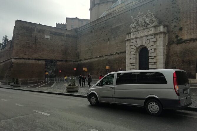 From Ciampino to Rome Transfer - What to Expect During Your Transfer