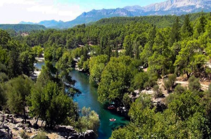 From City of Side: Adler Canyon Day Trip w/ Transfer & Lunch - Balancing the Experience: Pros & Cons