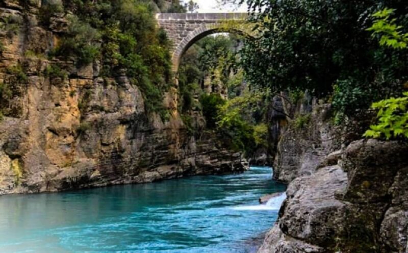 From City of Side: Adler Canyon Day Trip w/ Transfer & Lunch - The Sum Up