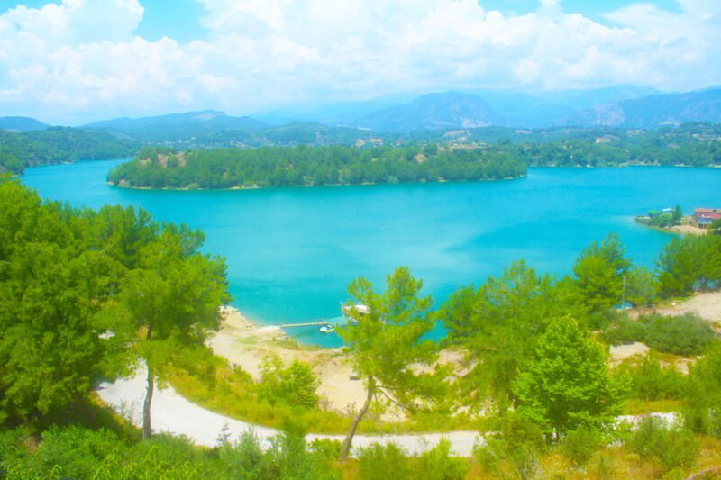 From City of Side: Adventure Jeep Safari Tour - An In-Depth Look at the Jeep Safari Experience