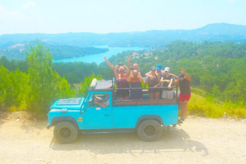 From City of Side: Adventure Jeep Safari Tour - What Travelers Will Love