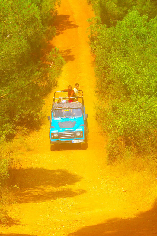 From City of Side: Adventure Jeep Safari Tour - Practical Tips for Travelers