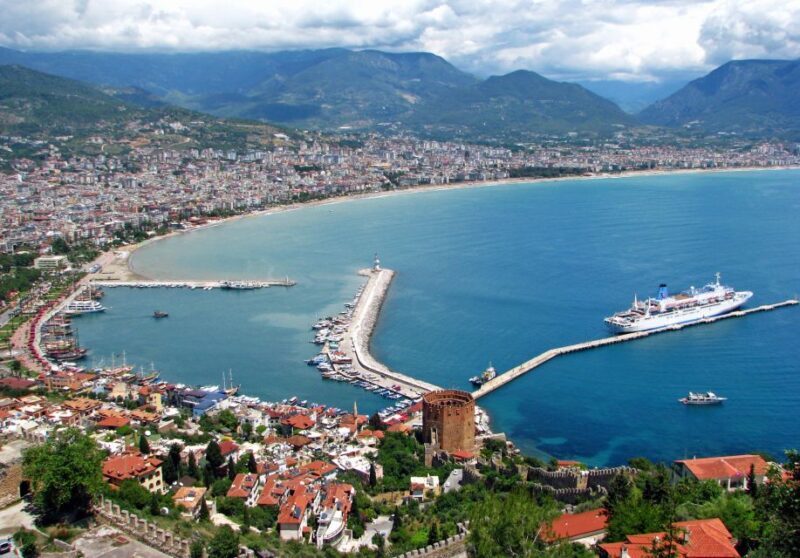 From City of Side: Alanya Guided Tour with Boat Trip & Lunch - An In-Depth Look at the Alanya Guided Tour