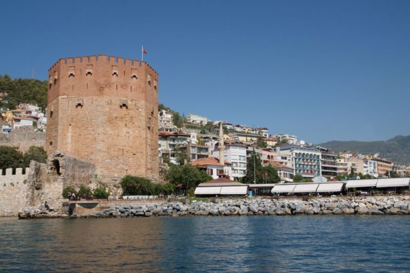 From City of Side: Alanya Guided Tour with Boat Trip & Lunch - The Sum Up