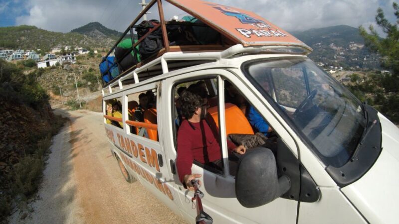 From city of Side Alanya Paragliding - Final Thoughts: Is It Worth It?